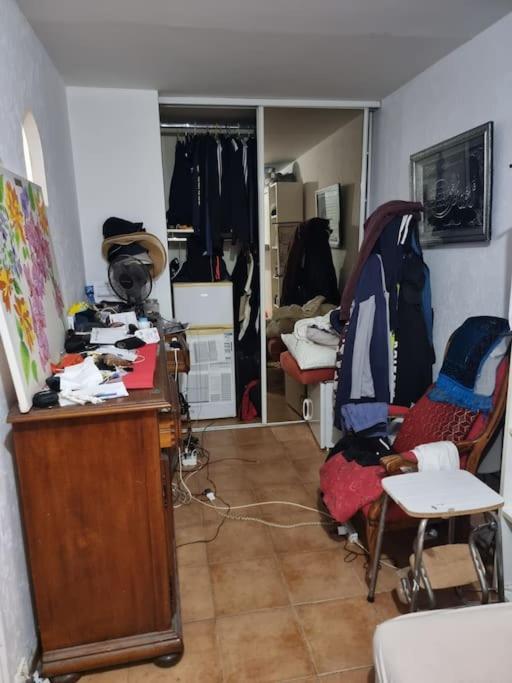 Appartement T1 Cuisine Separe Nice