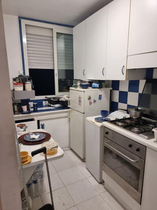 Appartement T1 Cuisine Separe